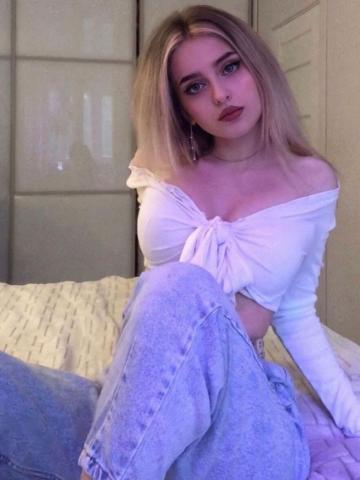 Индивидуалка Виталина фото 3